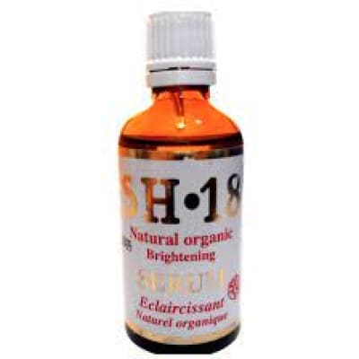 SH.18 Natural Organic Brightening Serum 50ml