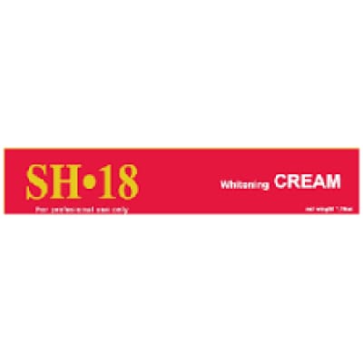 SH.18 Whitening Cream 1.76oz