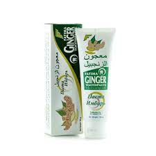 Fatima Ginger ToothPaste 100g