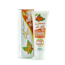 Fatima Turmaric ToothPaste 100g