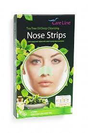 Careline Tea Tree Oil Nose Strips