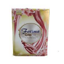 Fatima golden beauty cream