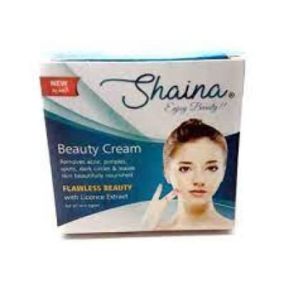 Shaina Beauty Cream