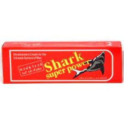 Shark Super Power