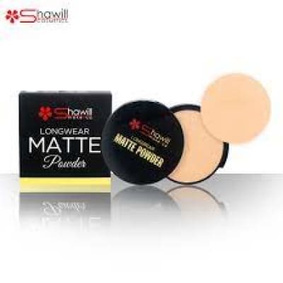 Shawil Longwear Matte Powder