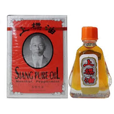 Siang Pure Oil Menthol Peppermint 7ml