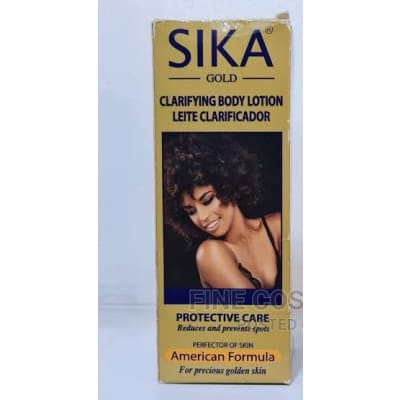 Sika Gold Unifying Complexion Body Lotion