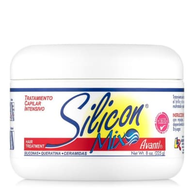 Silicon Mix Silicon Mix Hair Treatment Tratamiento Capilar Intensivo 225gm saffronskins.com™ 