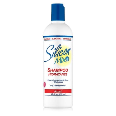 Silicon Mix Shampoo Hidratante 473ml saffronskins.com™ 