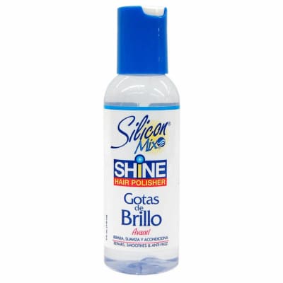 Silicon Mix Shine Hair Polisher Gotas De Brillo 118ml saffronskins.com™ 