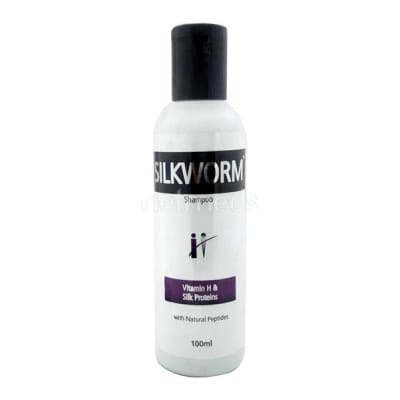 Silk Worm Shampoo 100ml