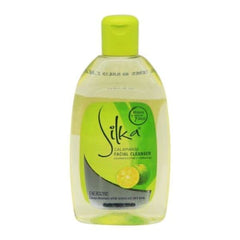 Silka Facial Cleanser Calamansi Skin Whitening Lightening 150ml saffronskins 