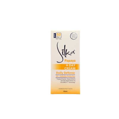 Silka Papaya Day Cream 30 ml