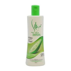 Silka Skin Whitening Lotion Green Papaya 500ml saffronskins 