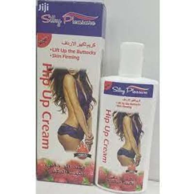 Silky Pleasure Hip Up Cream