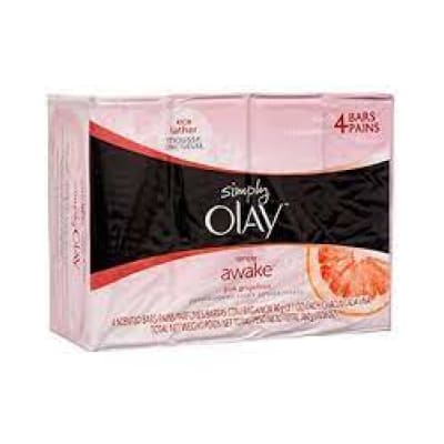 Simply Olay Simply Awake Pink Grapefruit 360g 4bars