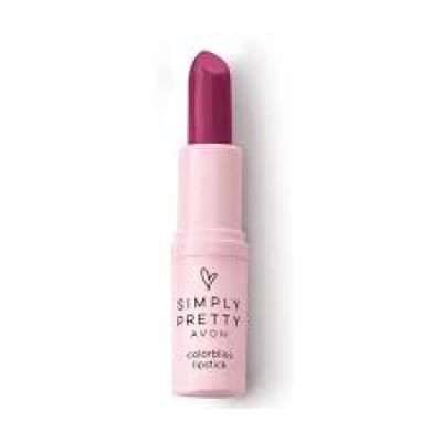 Simply Pretty Avon Colorbliss Lipstick Amethyst 4g