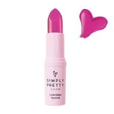 Simply Pretty Avon Colorbliss Lipstick Pretty Plum 4g