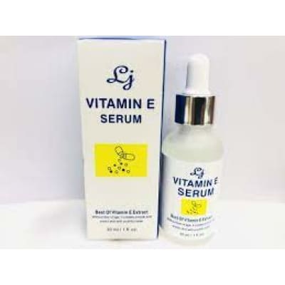 SJ Vitamin E Serum 30ml