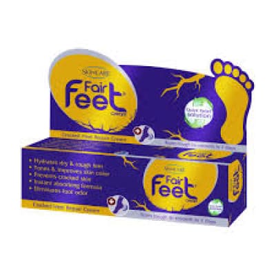 Skin Care Fair Feet Cream Cracked Heel Repair Cream 30g