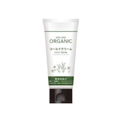 Skin Care Organic Cold Cream