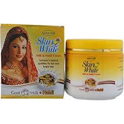 Skin Care Skin White Milk And Haldi Cream 83g