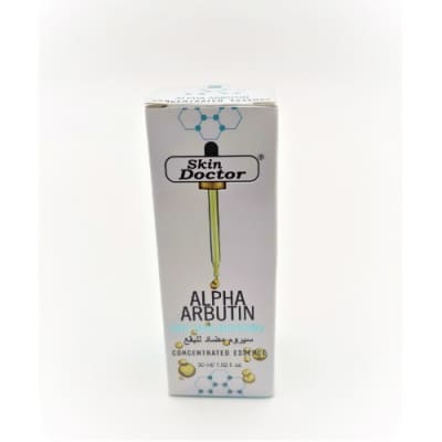 SKIN DOCTOR alpha arbutin 30ml