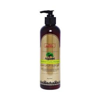 SKIN DOCTOR argan oil moisture vitality shampoo 400ml