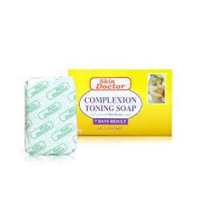 Skin Doctor Complexion Toning Soap 100g