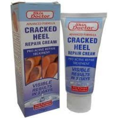 SKIN DOCTOR CRACKED HEEL REPAIR CREAM 75G