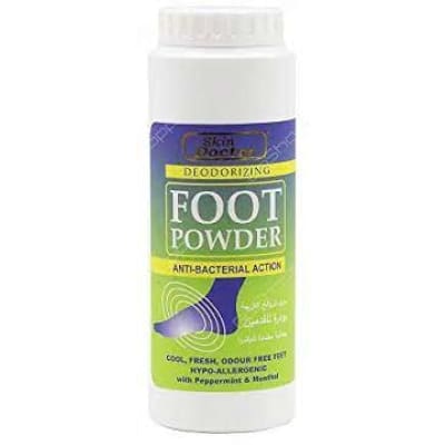 Skin Doctor Deodorizing Foot Powder 75g