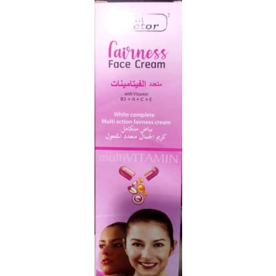 Skin Doctor Fairness Face Cream Multivitamin