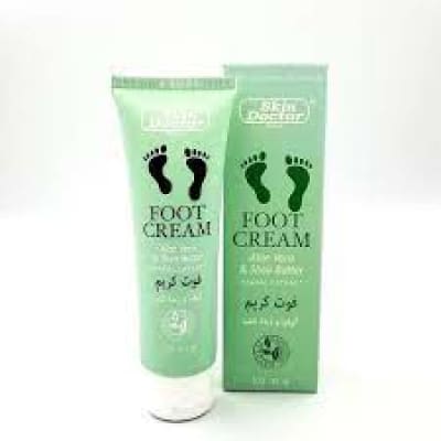 Skin Doctor Foot Cream Aloe Vera & Shea Butter