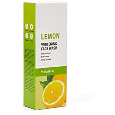 Skin Doctor Lemon Whitening Face Wash 125ml