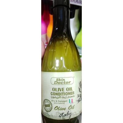 Skin Doctor Olive Oil Conditioner 500ml