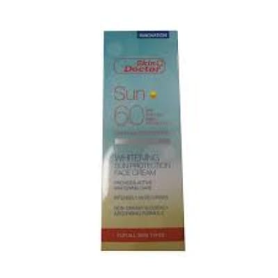 Skin Doctor Sun 60SPF Skin DNA Protection 125ml