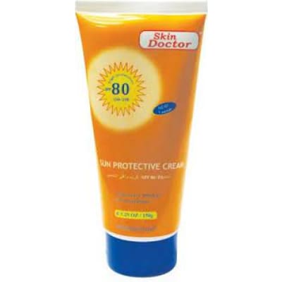 Skin Doctor Sun Protection Cream 150g Spf 80