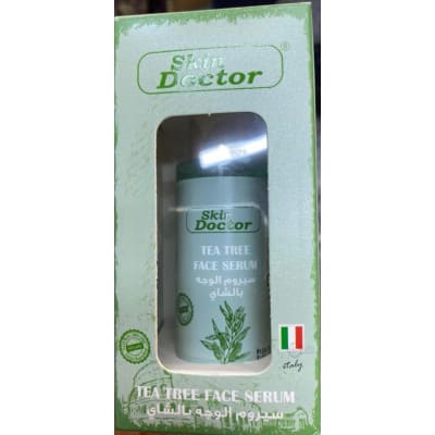 Skin Doctor Tea Tree Face Serum - 30ml