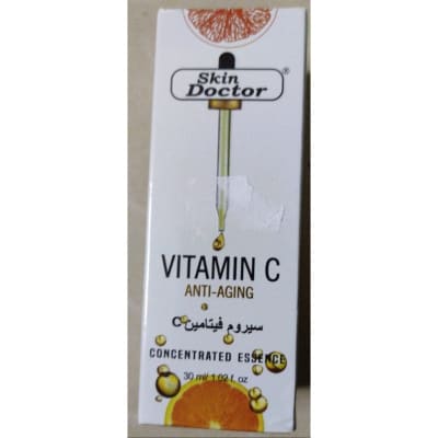 SKIN DOCTOR vitamin c anti-aging 30ml