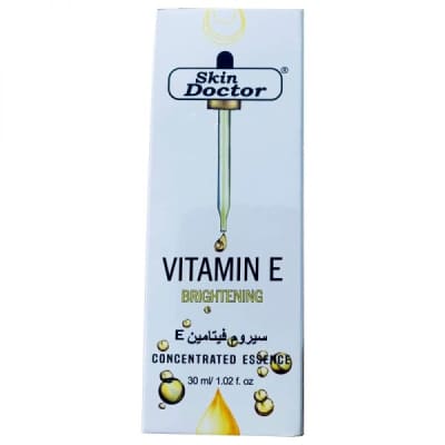 SKIN DOCTOR vitamin e brightening 30ml