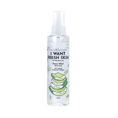 Skin Fit I Want Fresh Skin Face Mist 150ml saffronskins.com 