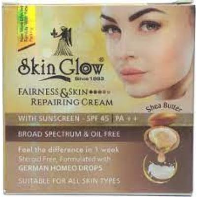 Skin Glow Fairness & Skin Repairing Cream