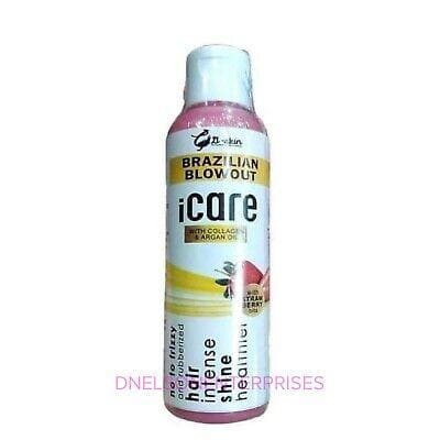 G-Skin iCare Brazilian Blowout with Collagen and Argan Oil - 100ml saffronskins.com 