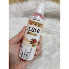 G-Skin iCare Brazilian Blowout with Collagen and Argan Oil - 100ml saffronskins.com 