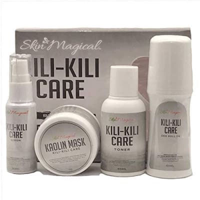 Skin Magical KILI-KILI Care Set