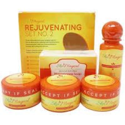 Skin Magical Rejuvenating Set No.2 saffronskins.com 