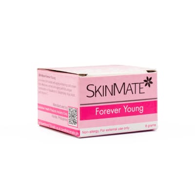 SKIN MATE forever young