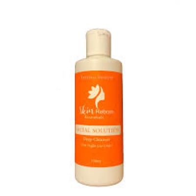 Skin Reborn Essentials Facial Solution Deep Cleanser (for 