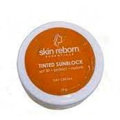 Skin Reborn Tinted Sunblock 10g