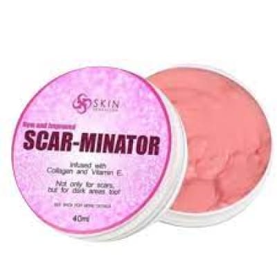 Skin Sensation Scar-Minator 40ml